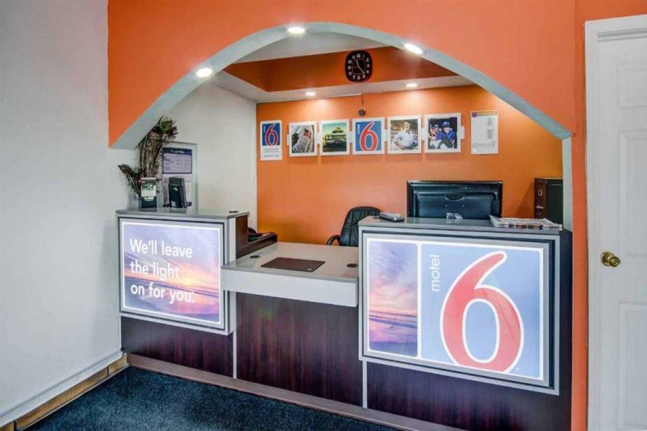 Motel 6-Somerset, Ky Exterior foto