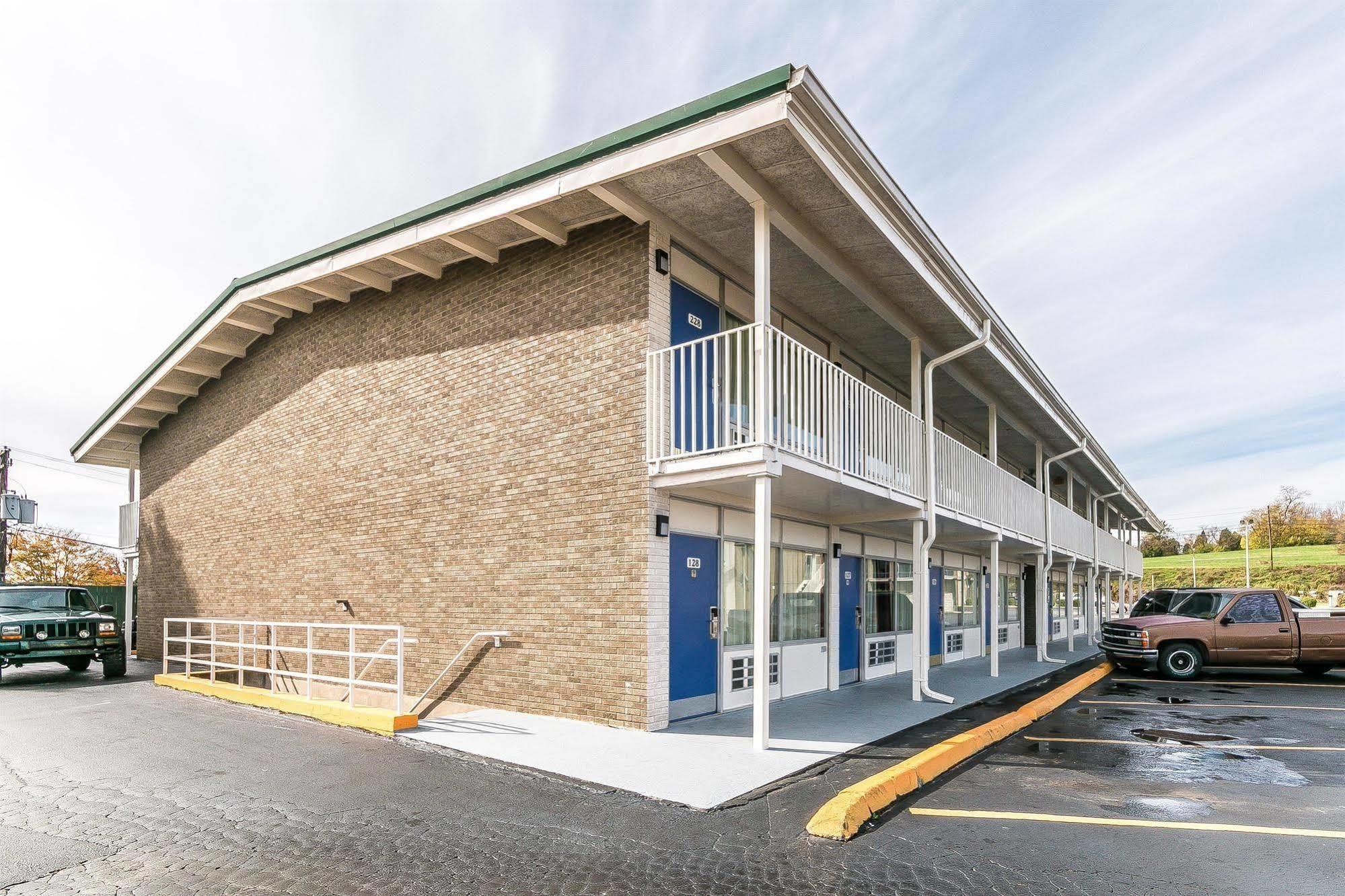 Motel 6-Somerset, Ky Exterior foto
