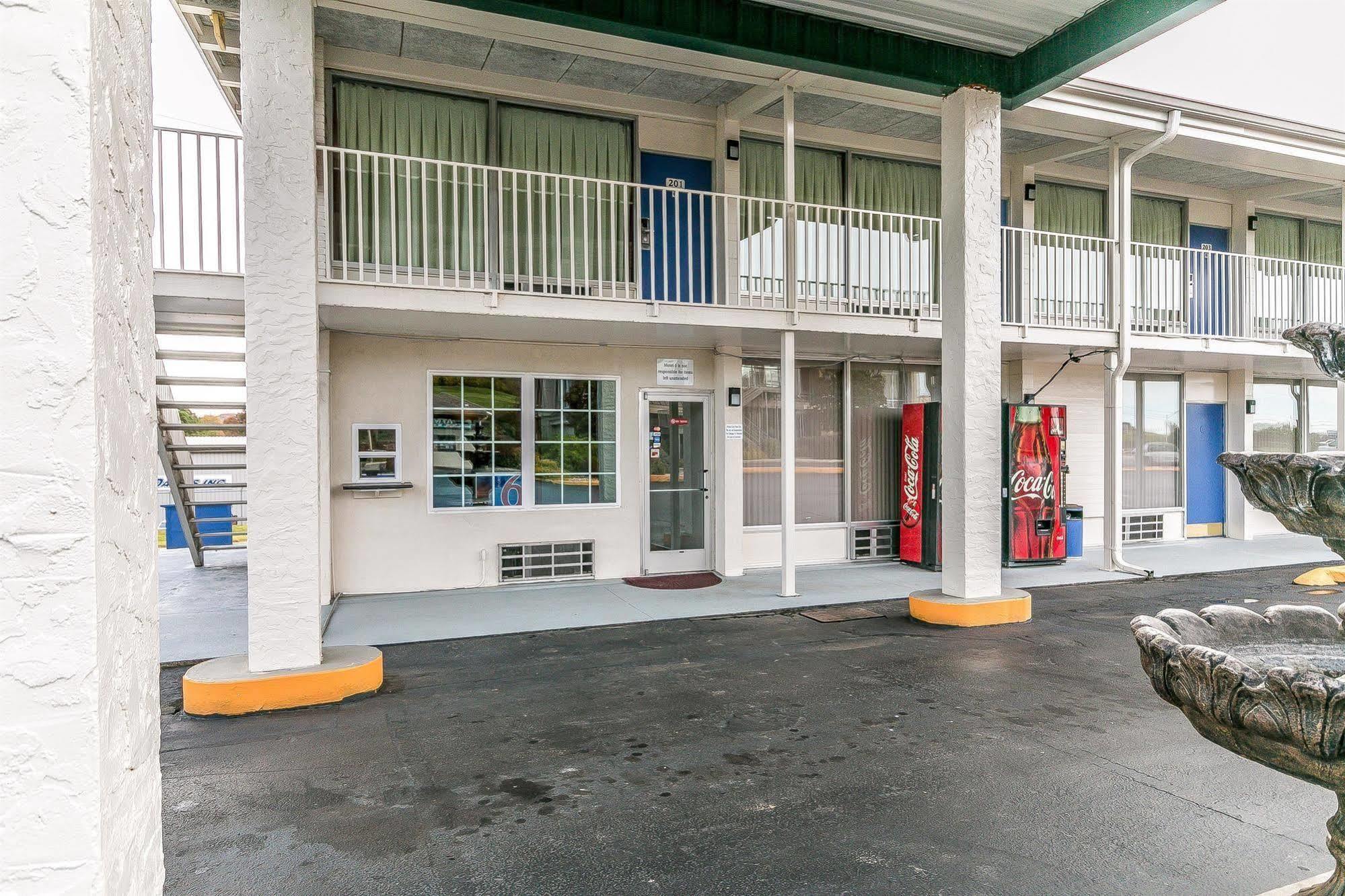 Motel 6-Somerset, Ky Exterior foto